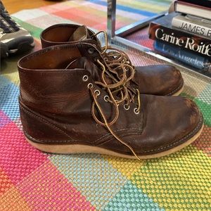 Red Wing Boots